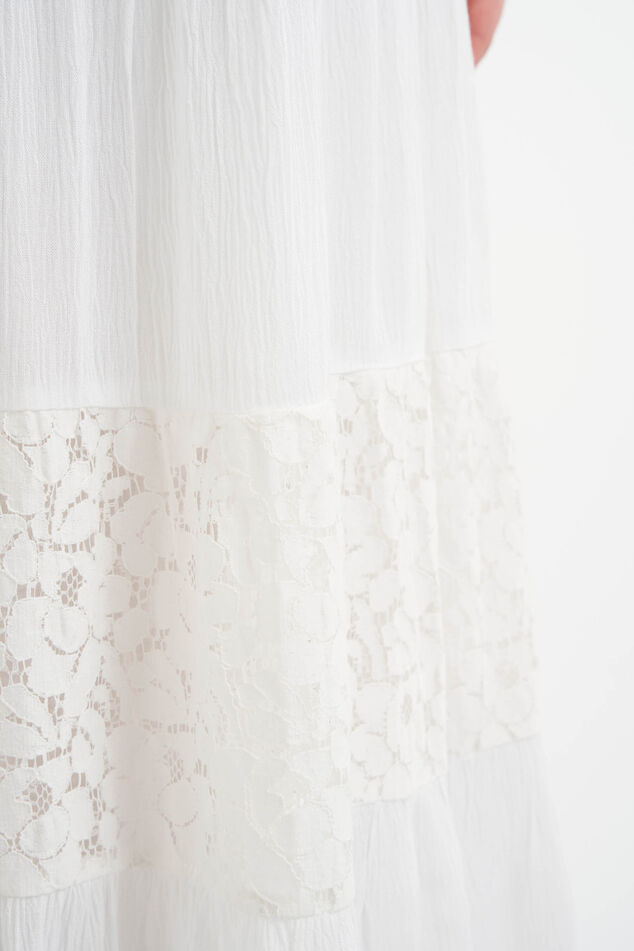 Robe trapèze image number 4