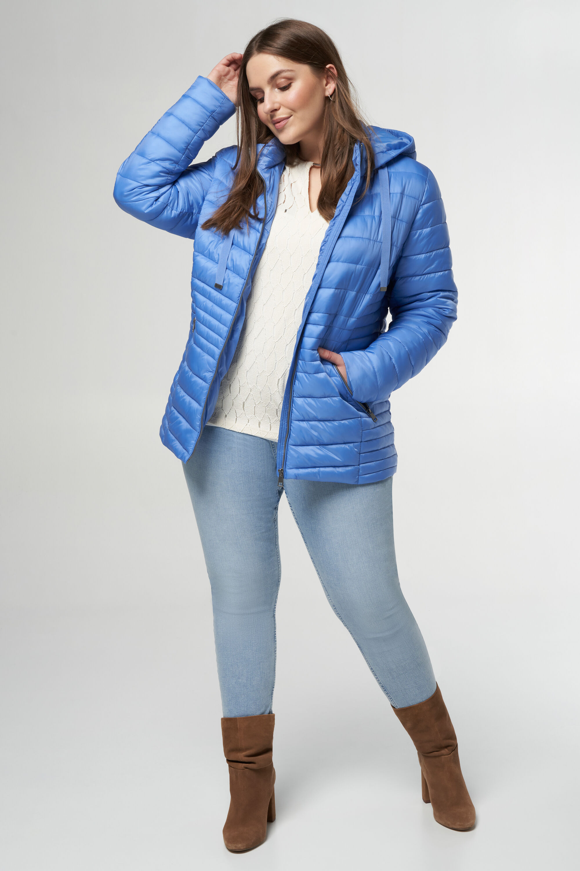 Veste matelass&eacute;e l&eacute;g&egrave;re image number 5