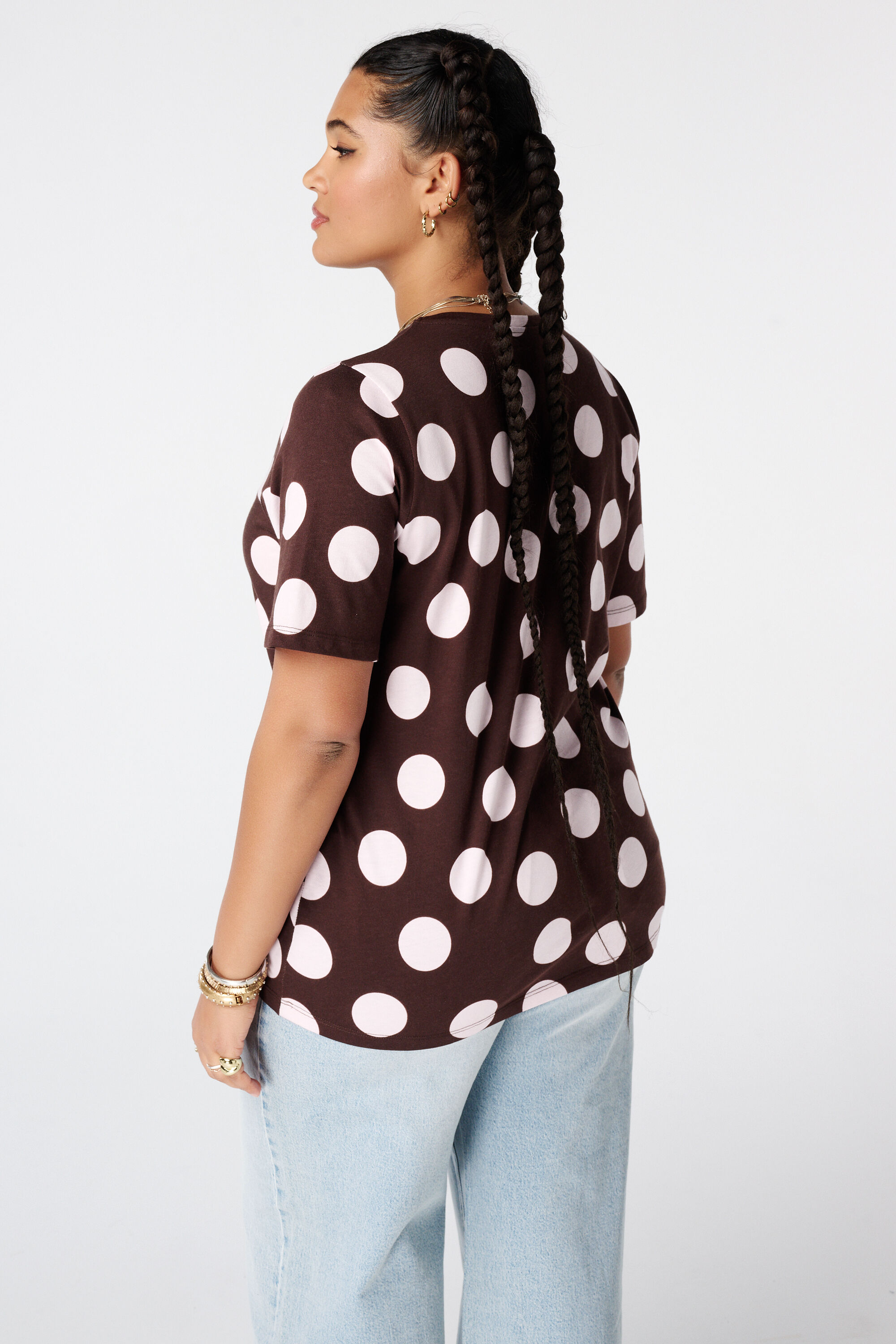 T shirt imprim&eacute; image number 3