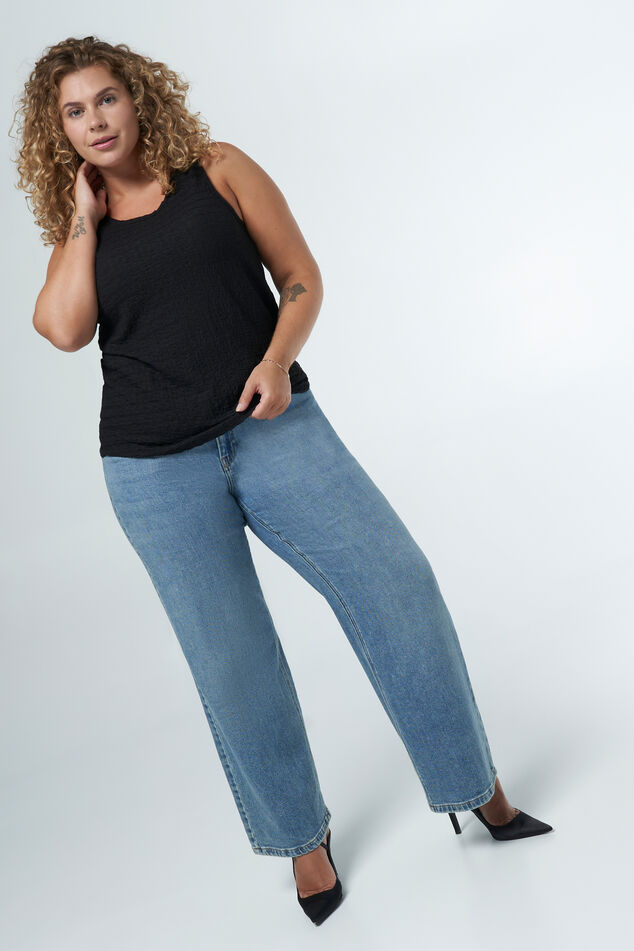 Débardeur texturé image number 5