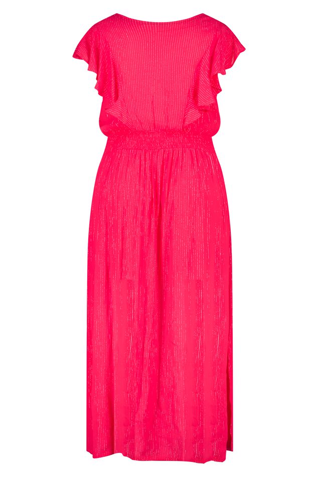 Robe ample avec ceinture  image number 2