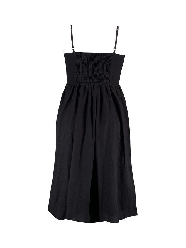 Robe boutonnée  image number 3