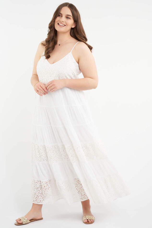 Robe trapèze image number 6