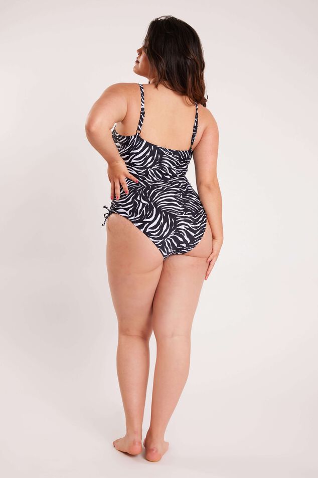 Maillot de bain à imprimé image number 4