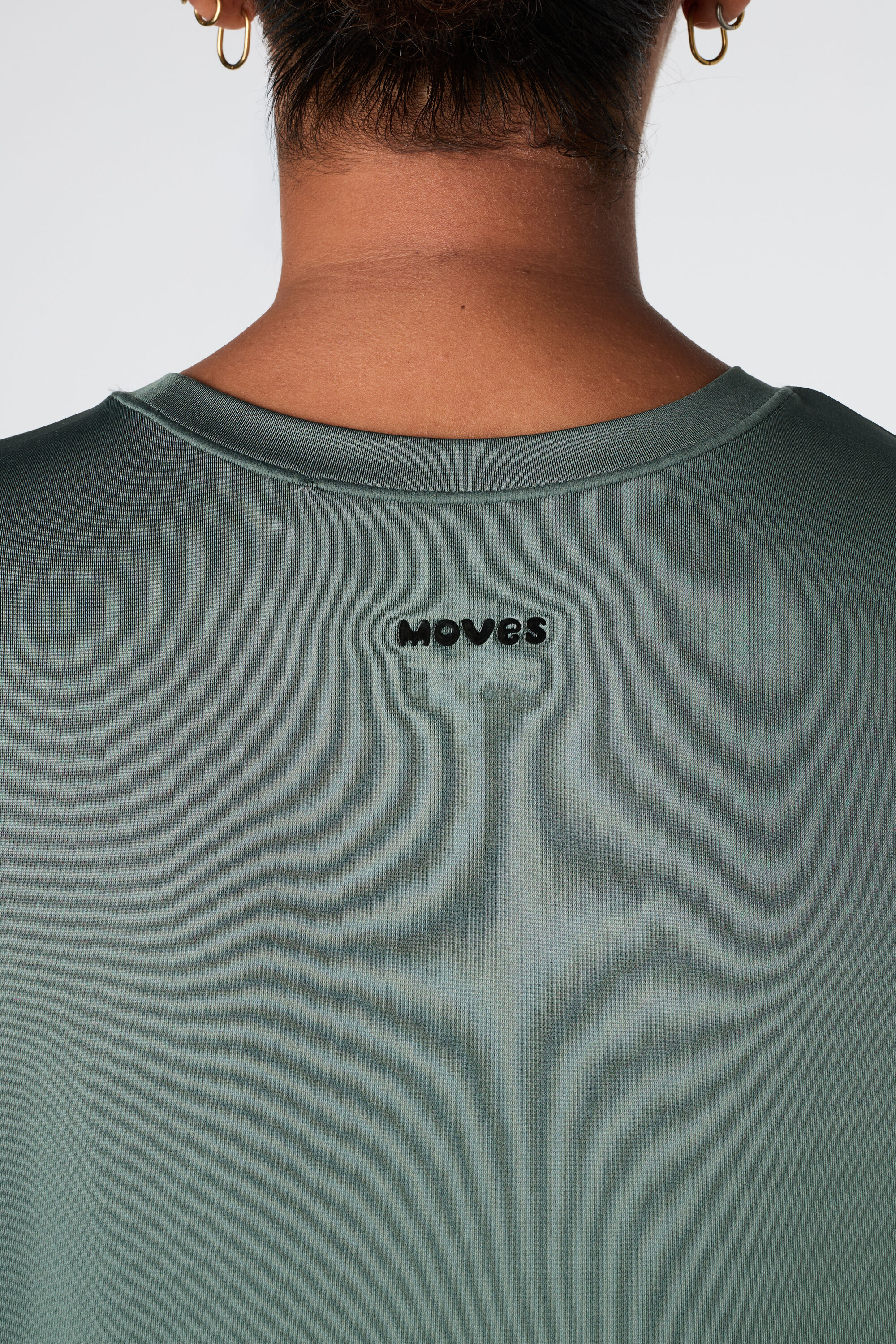 T shirt de sport long image number 5