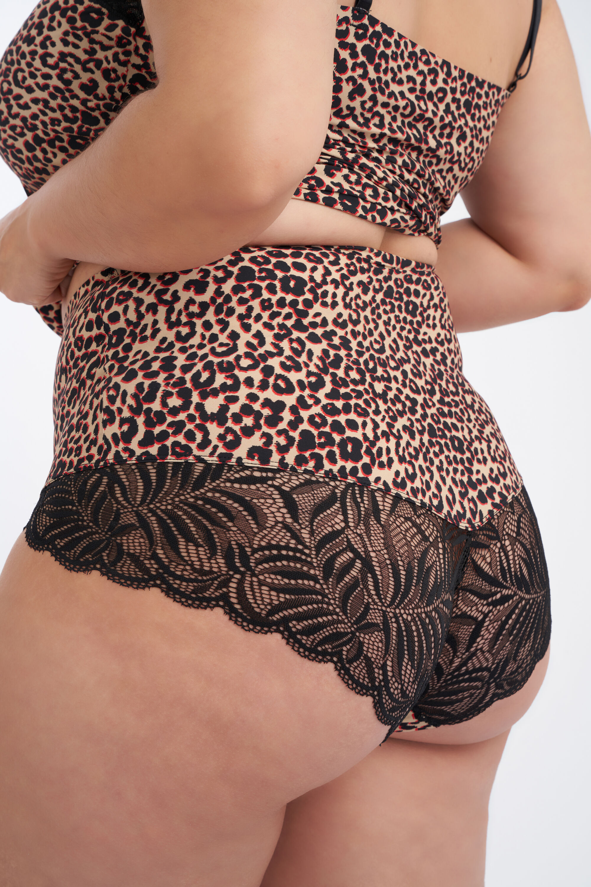 Slips taille haute  image number 7