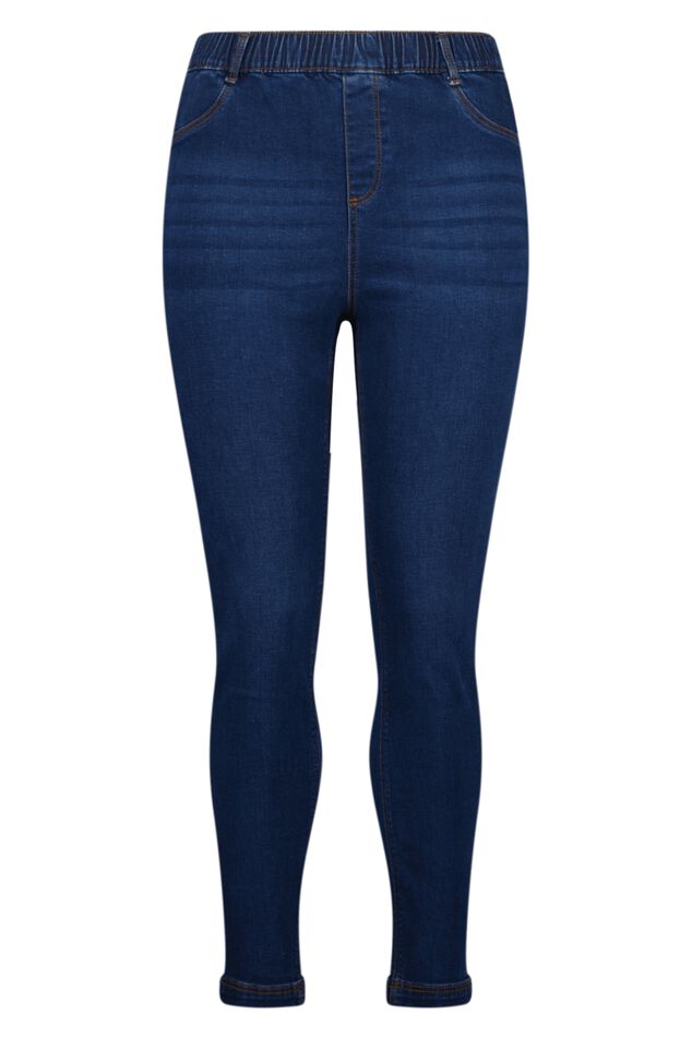 Tregging POPPY slim fit 3- inch image number 1