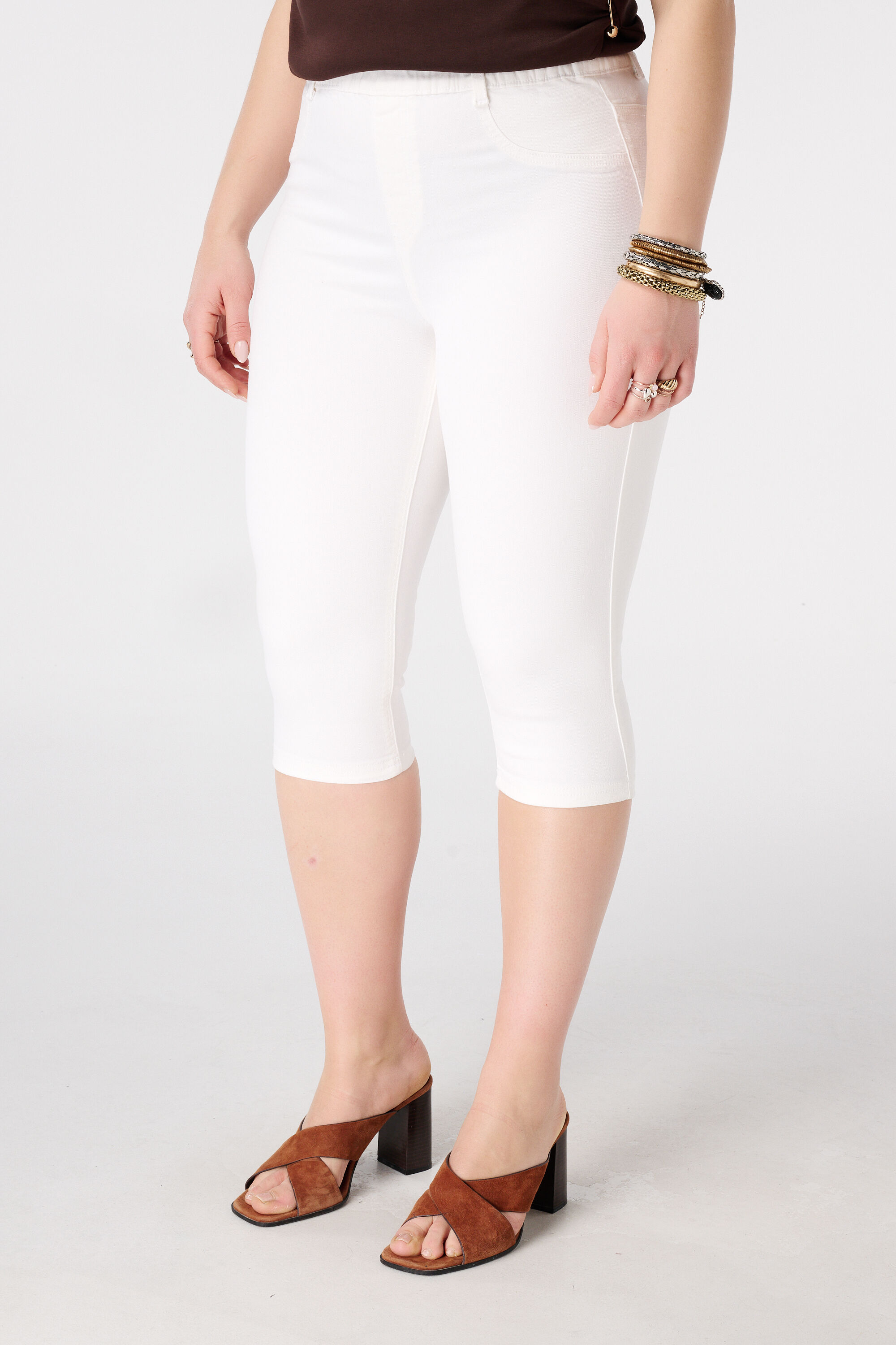 Tregging aspect denim image number 5