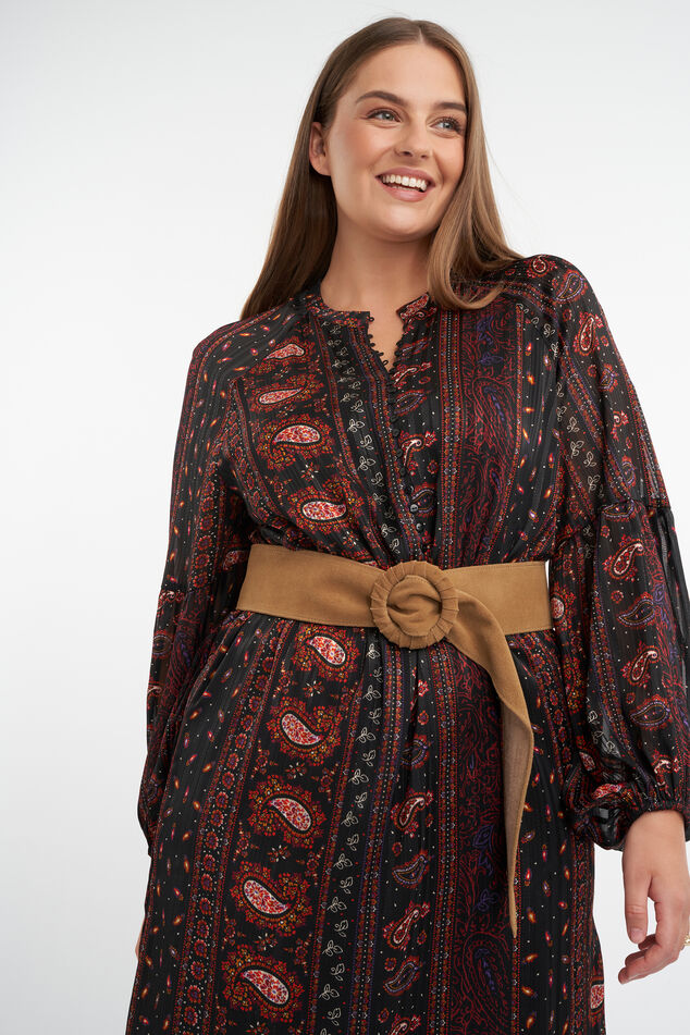 Ceinture en daim image number 0