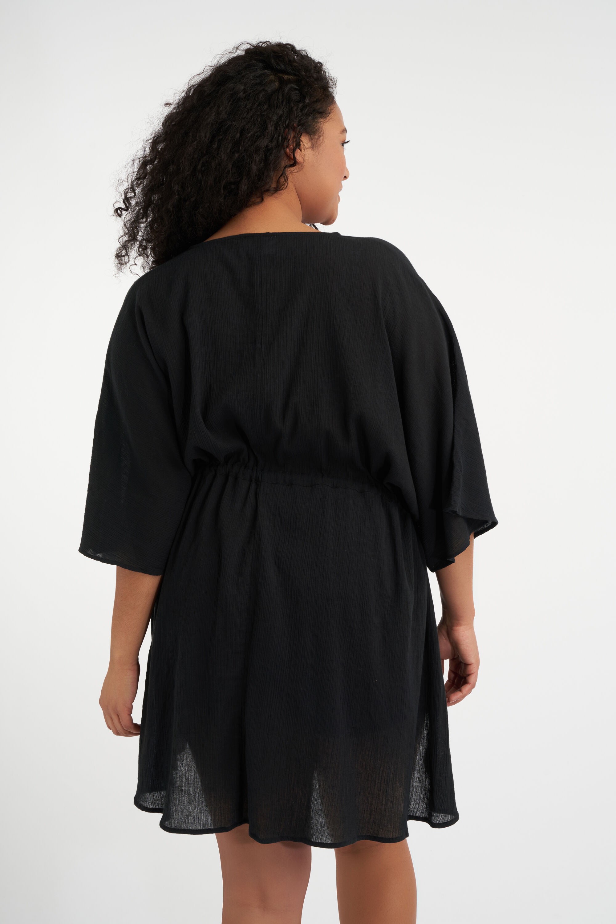 Chemisier manches chauve-souris image number 3