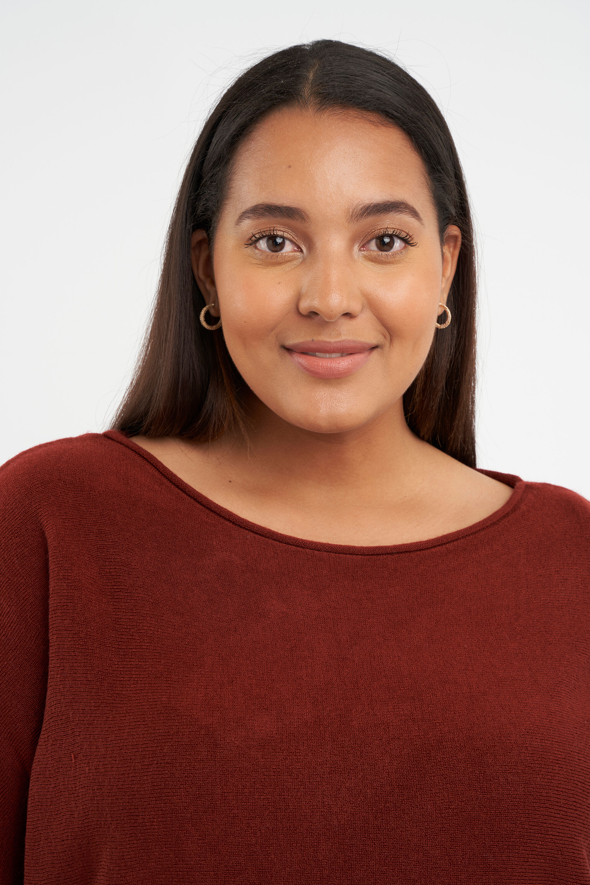 Pull &agrave; manches chauve-souris image number 6