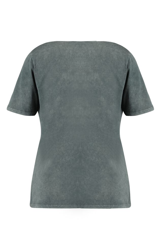 T-shirt à imprimé image number 2