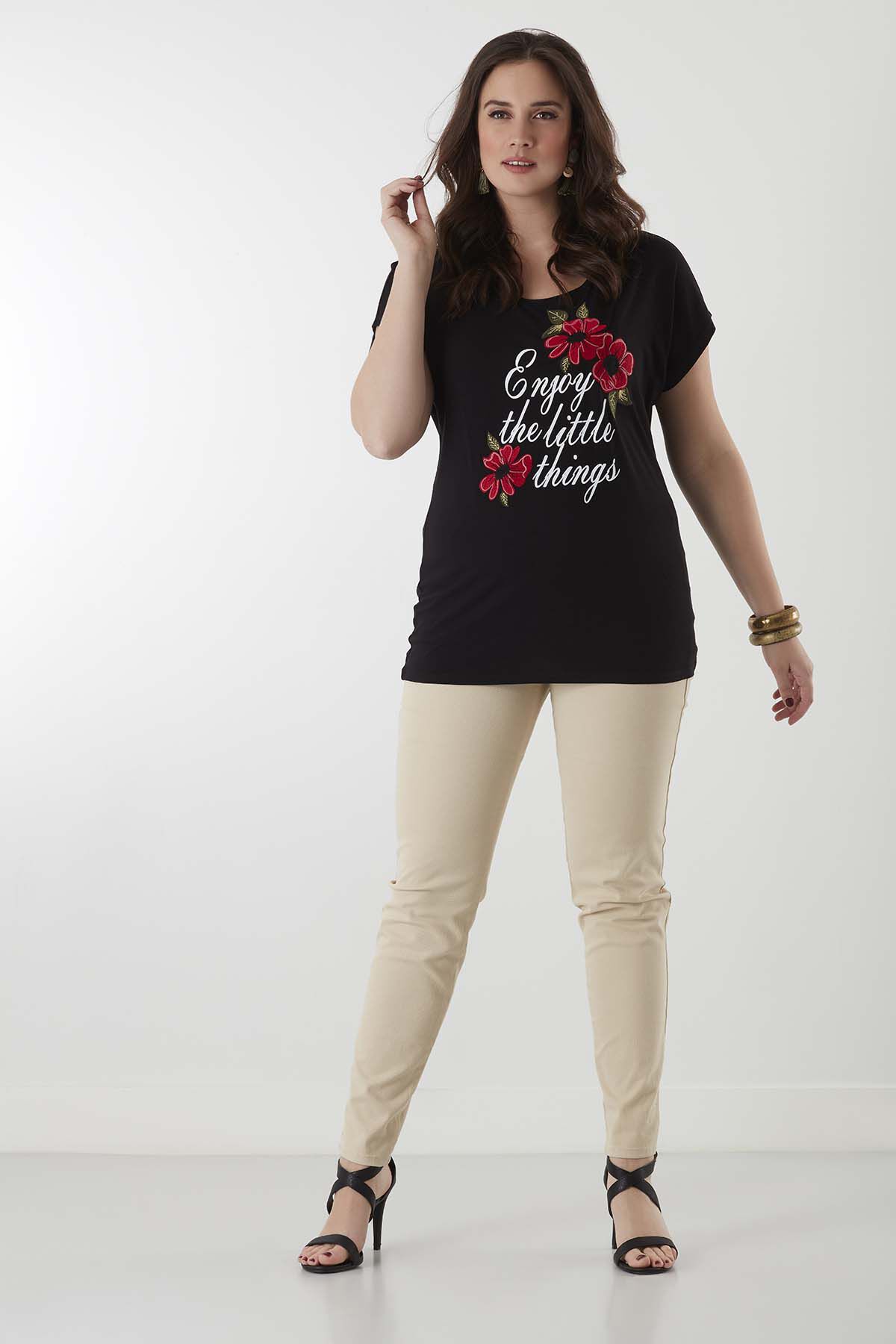 Tregging Slim fit  image number 3