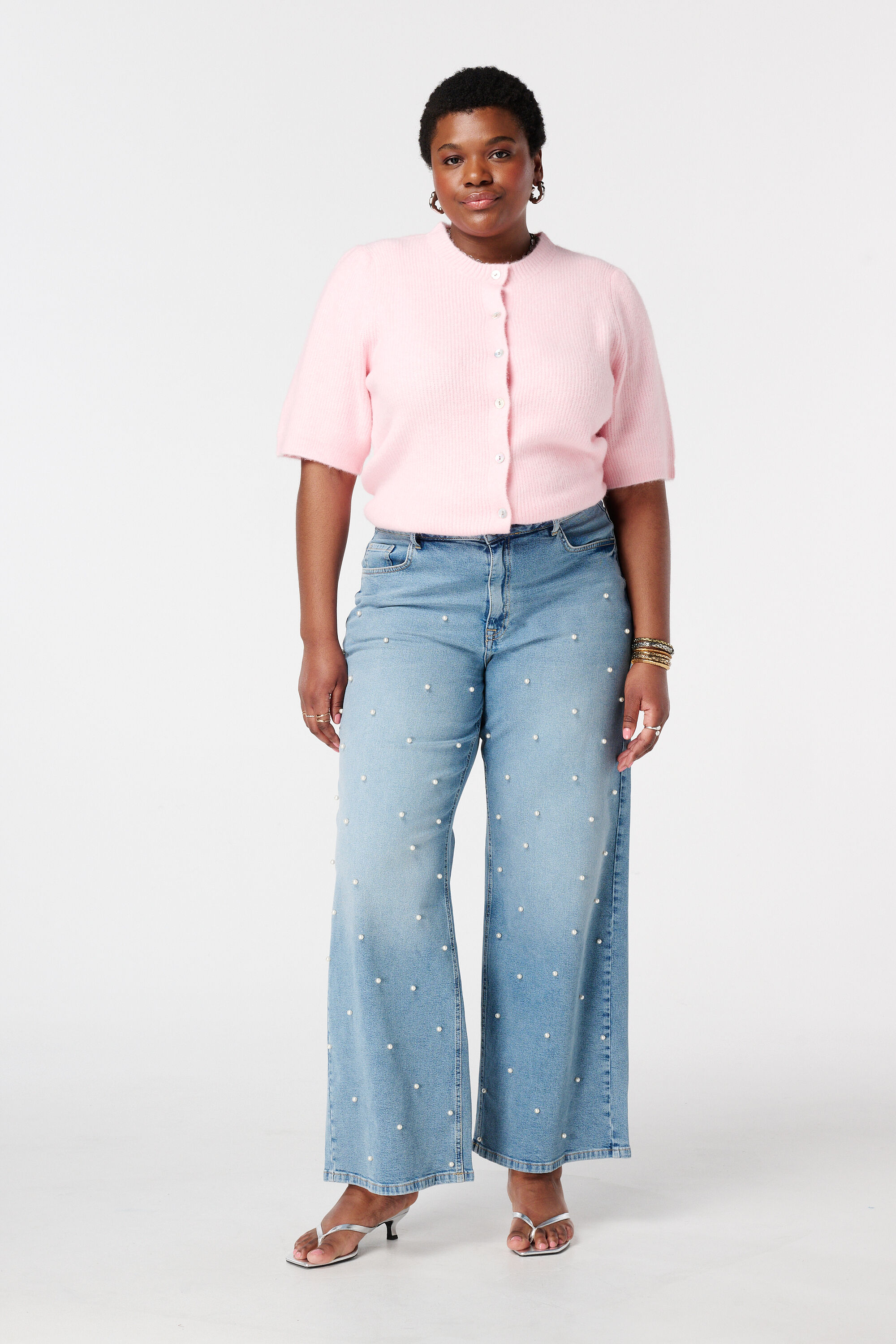 Gilet &agrave; manches courtes image number 5