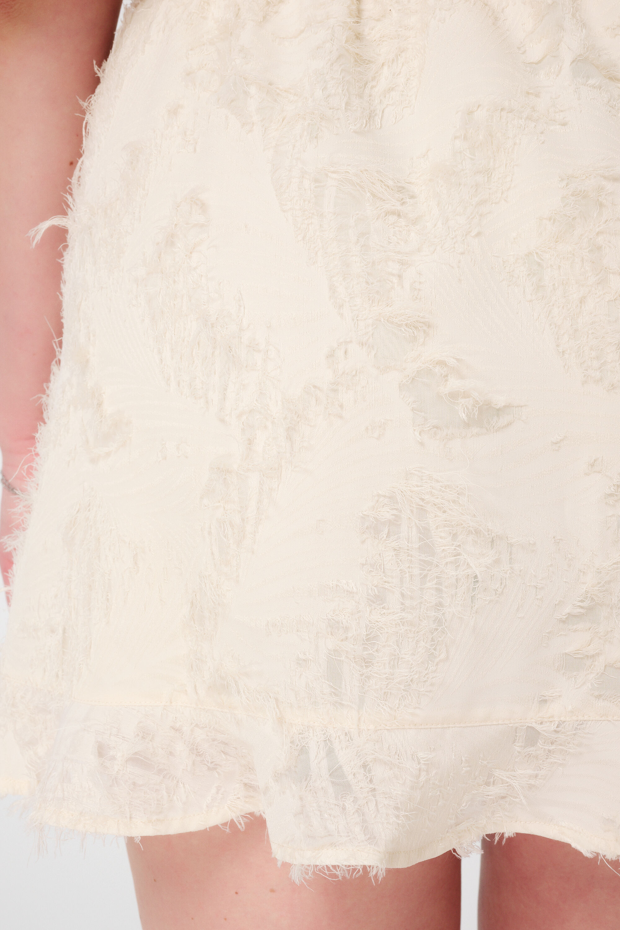 Jupe-short enveloppante image number 6