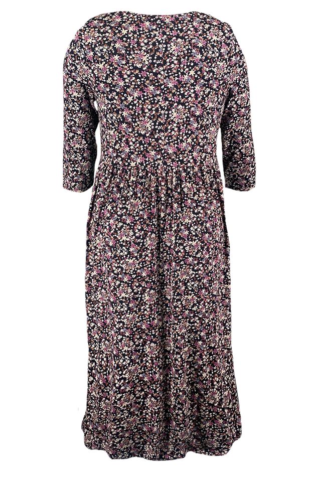 Robe longue à imprimé  image number 2