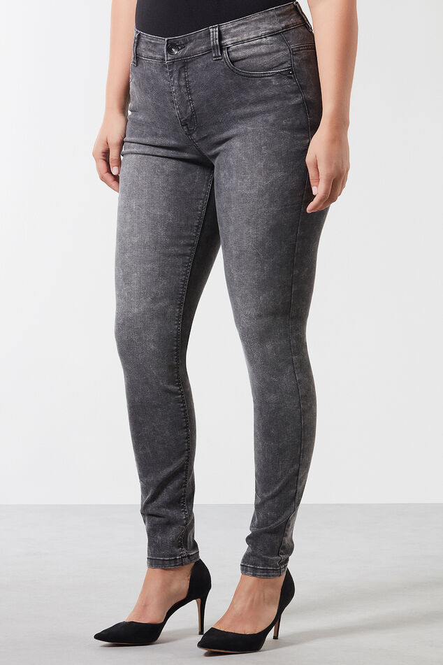 Jean skinny SCULPTANT image number 0
