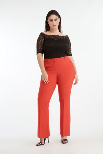 Pantalon large        
