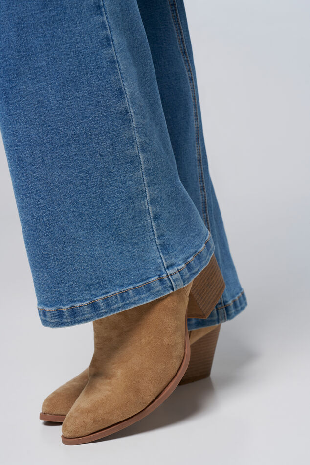 Jean évasé JASMIN image number 4