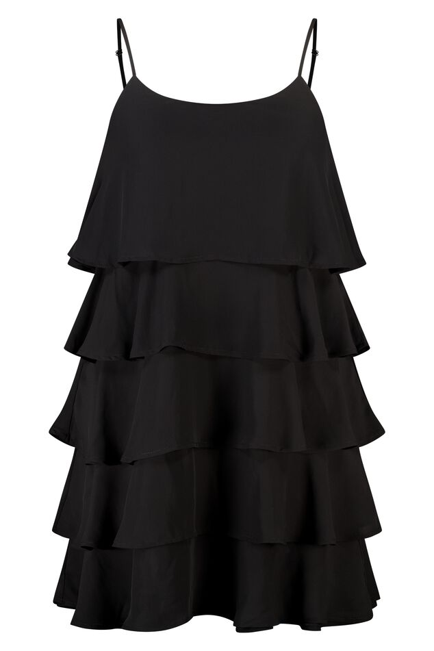 Robe à volants image number 1