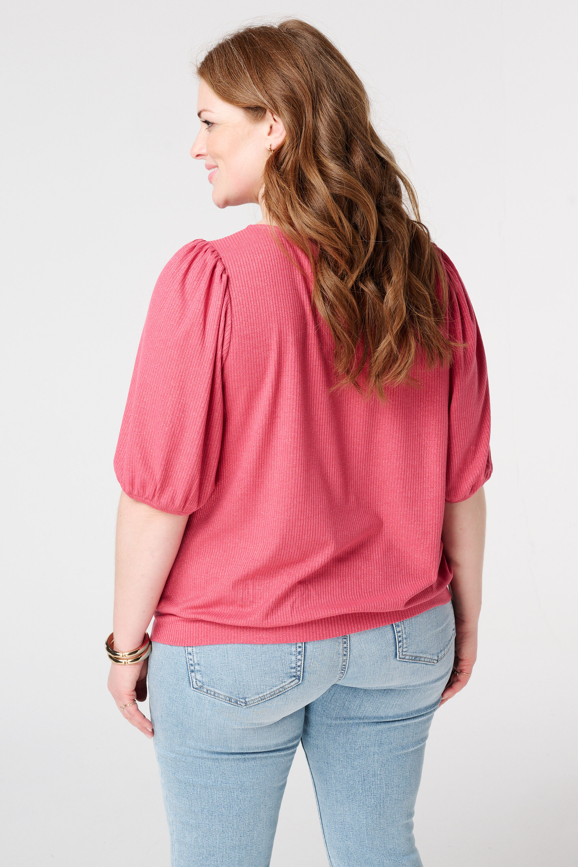 Haut en lurex  image number 3