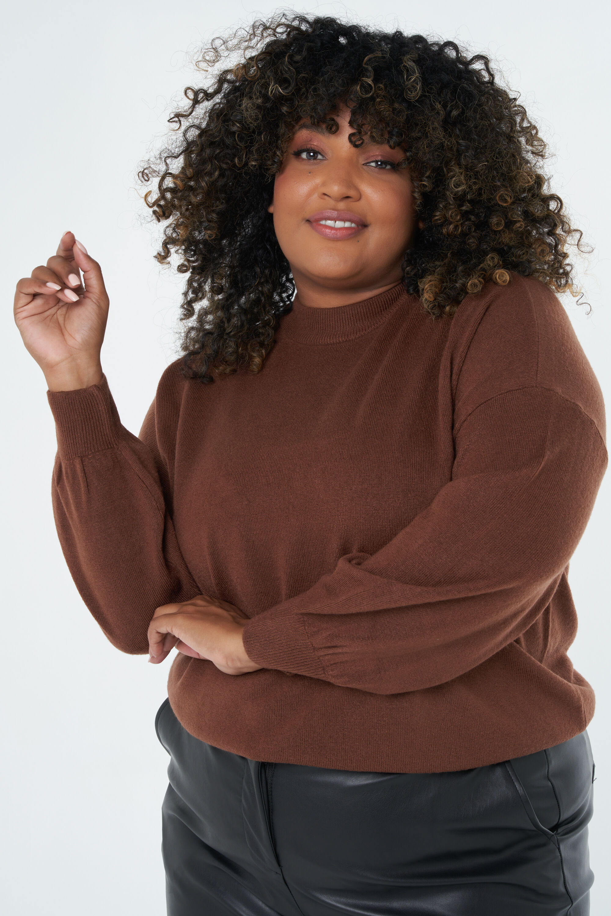 Pull en maille fine image number 0