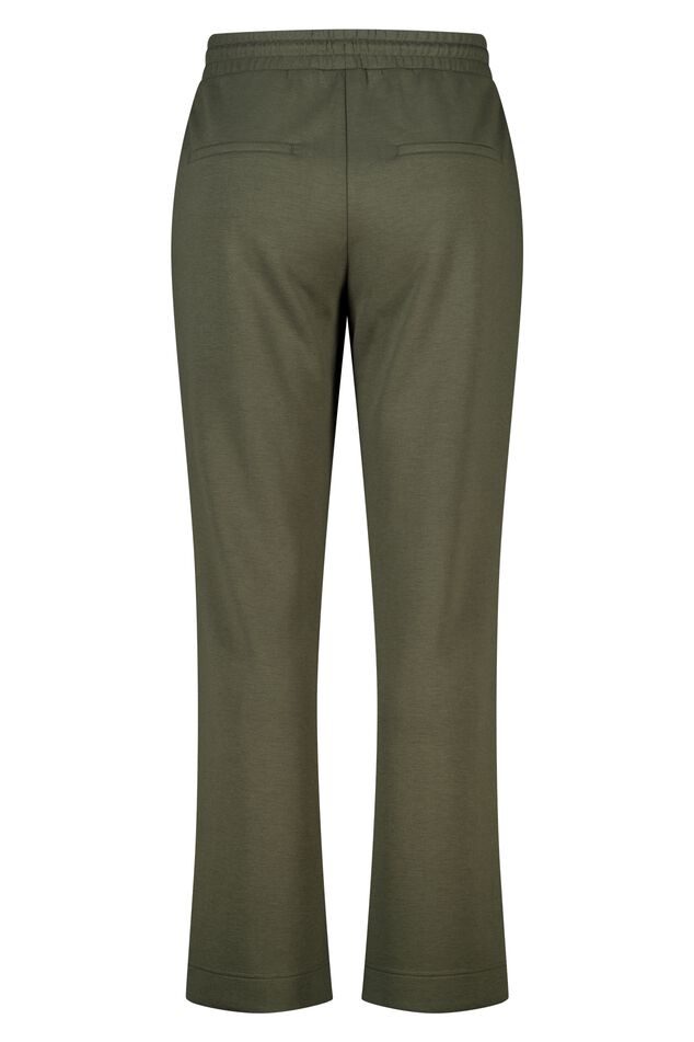 Pantalon avec coutures en panneaux image number 2