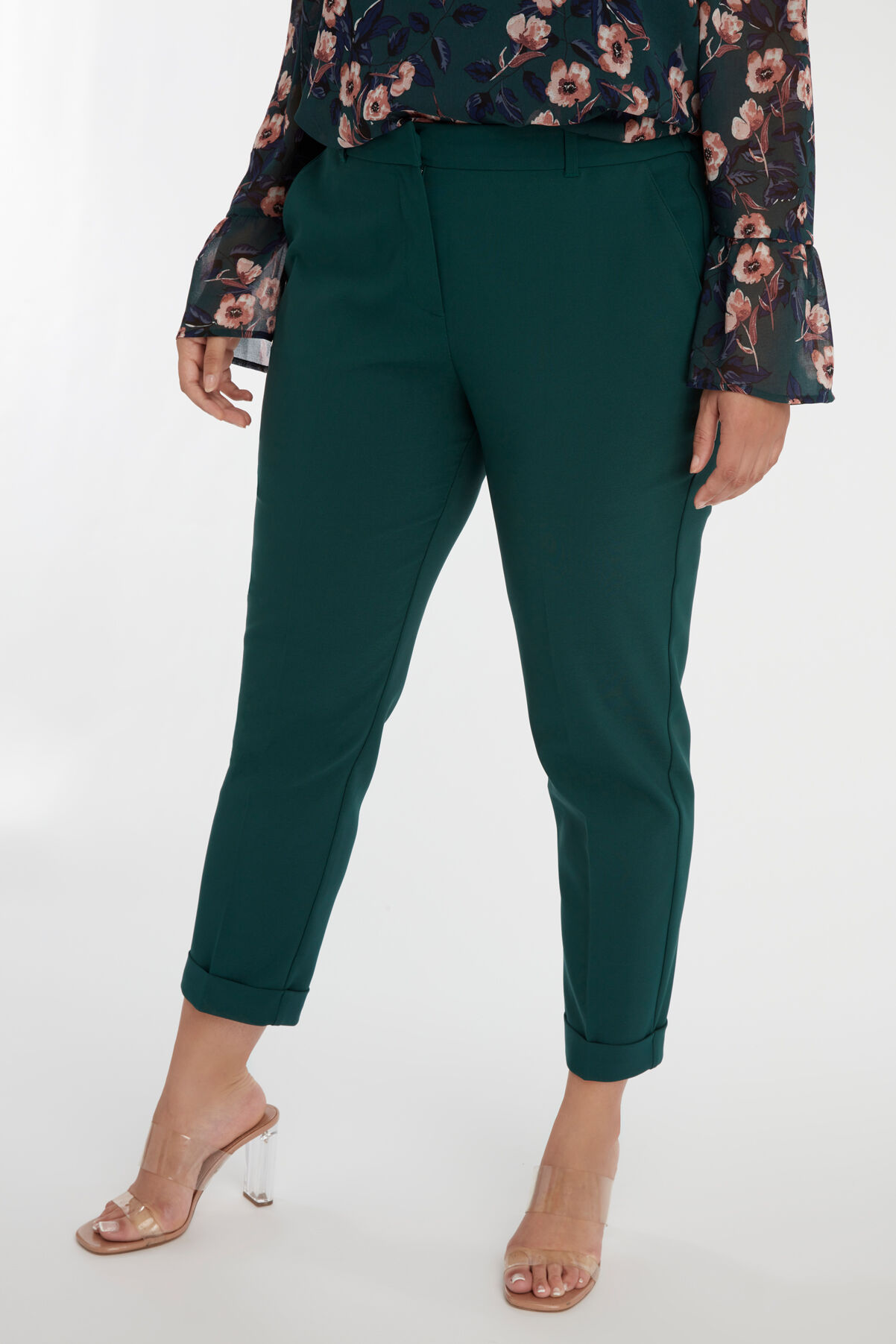 Pantalon court image number 5