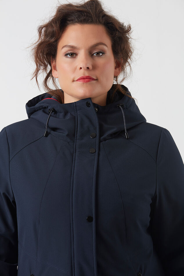 Parka coupe-vent image number 5