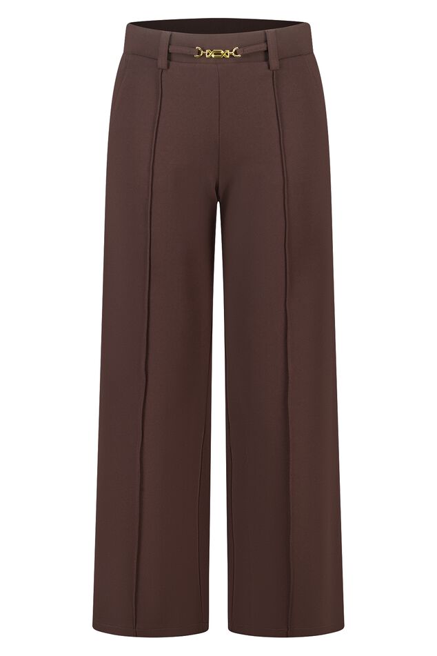 Pantalon à boucle image number 1