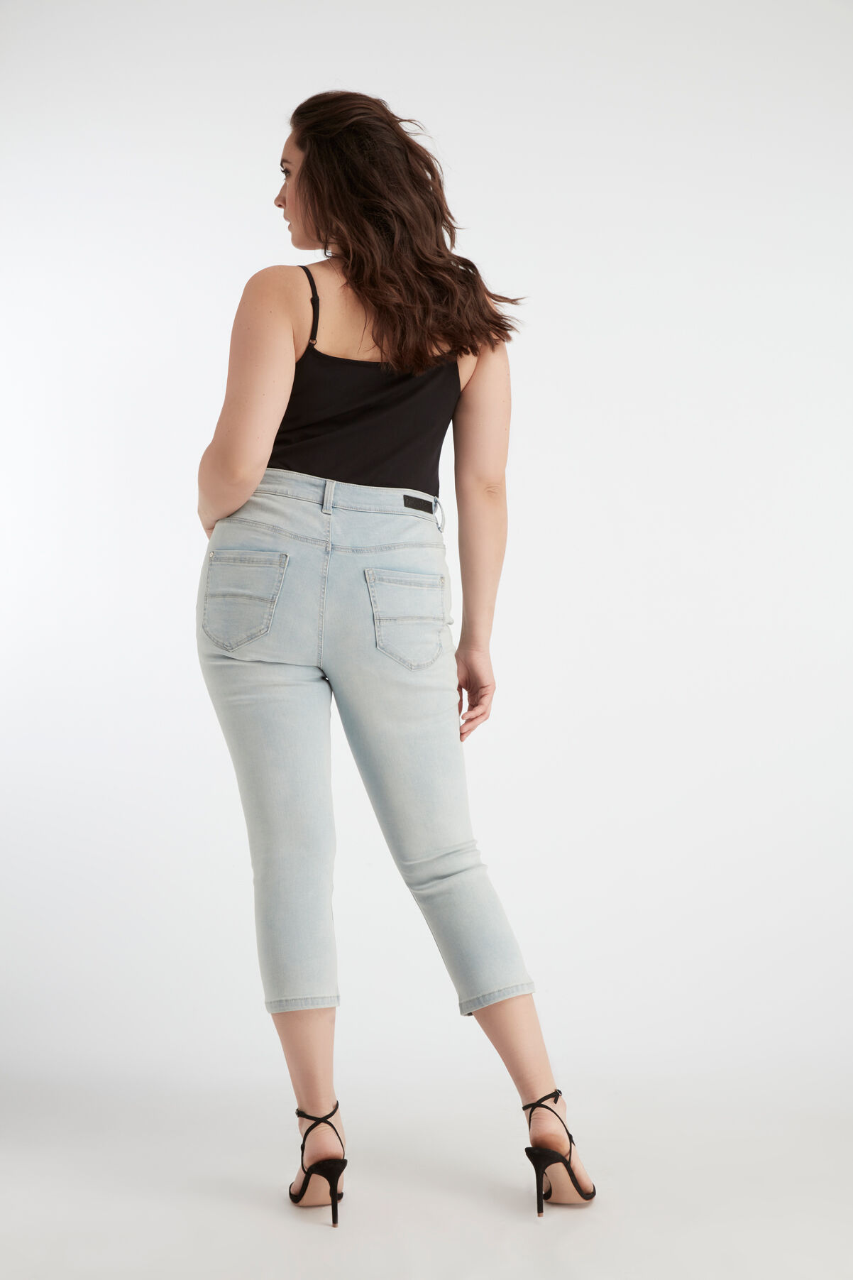 Jean 7/8e Magic Simplicity SHAPES image number 4