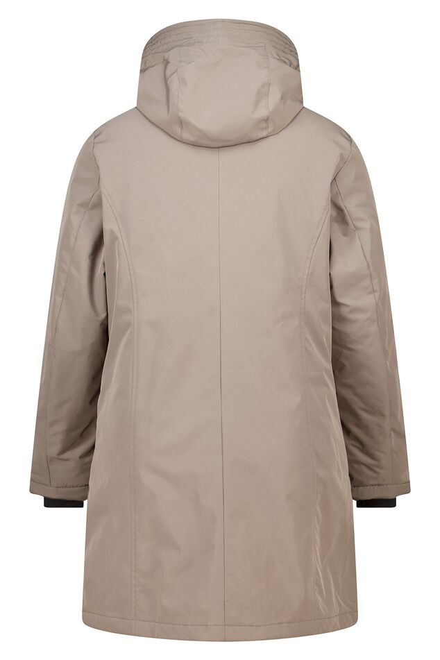 Veste imperméable avec capuche image number 2