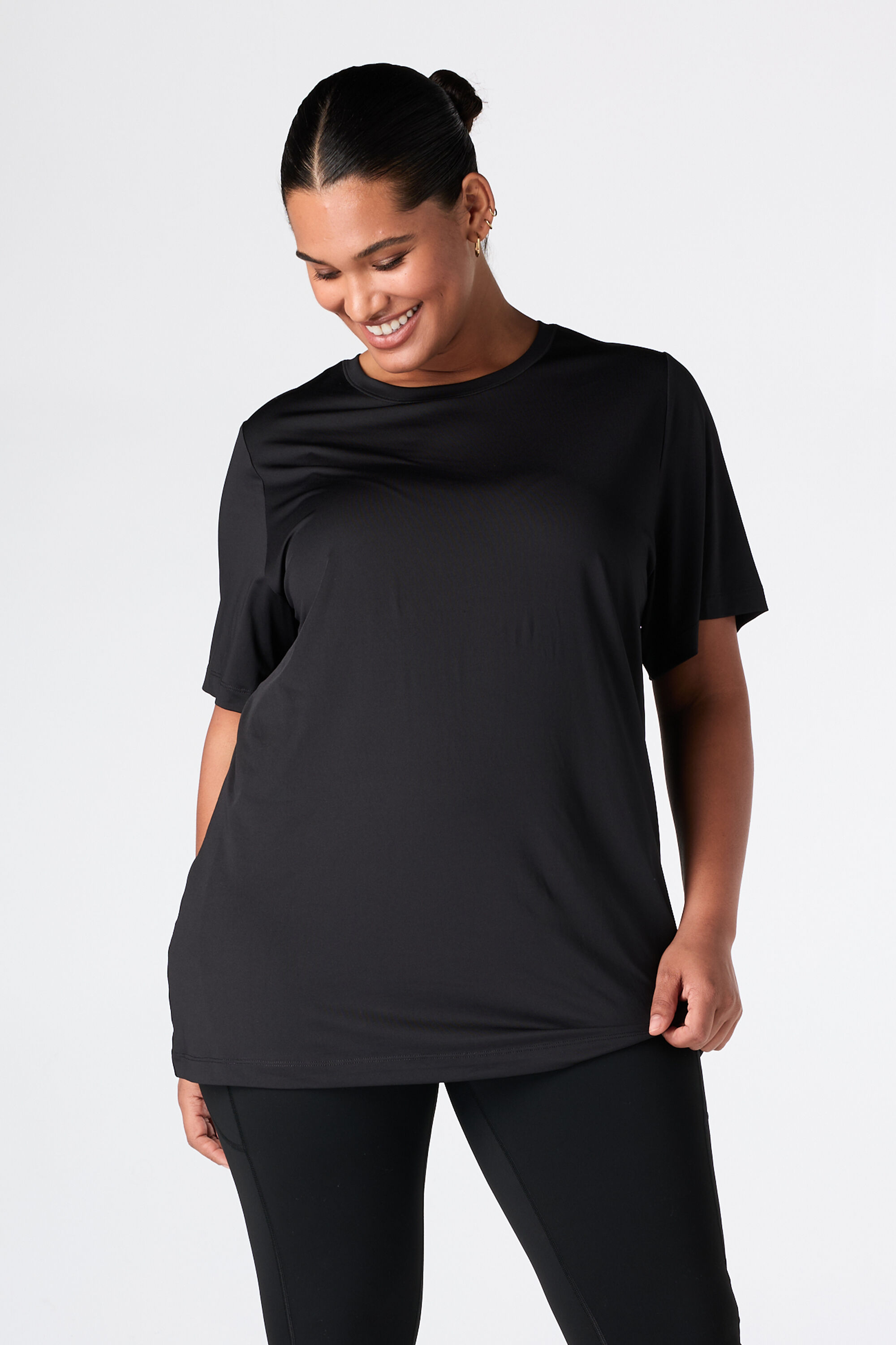 T shirt de sport long
