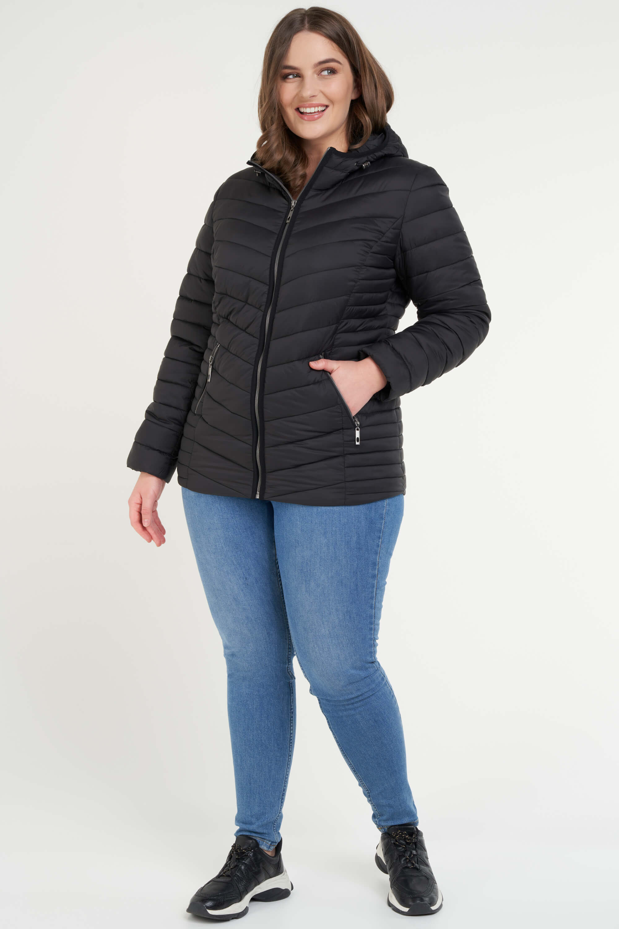 Veste l&eacute;g&egrave;re de mi-saison image number 4