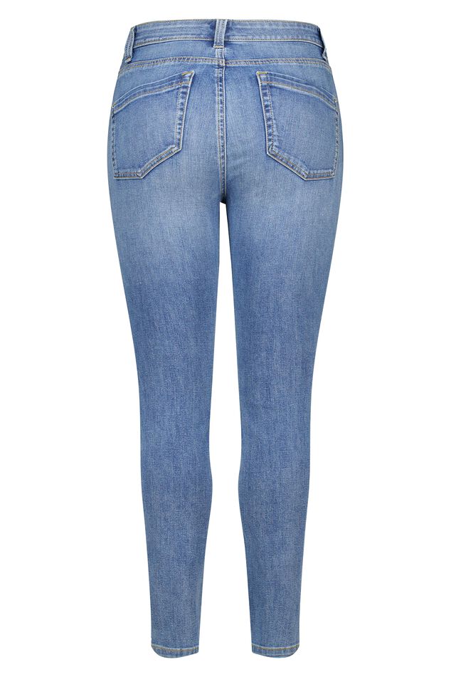 Jean slim IRIS avec stretch image number 2