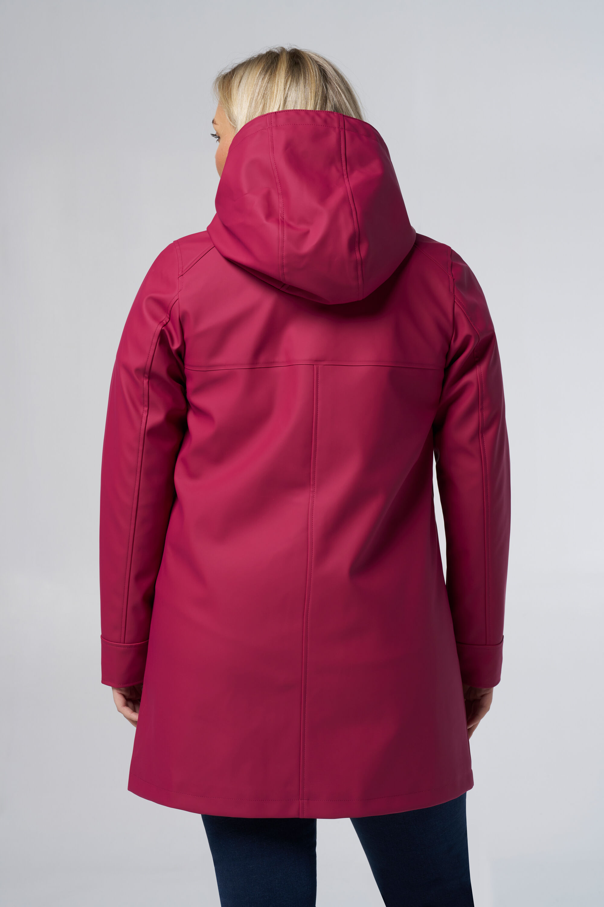 Mackintosh avec capuche image number 3