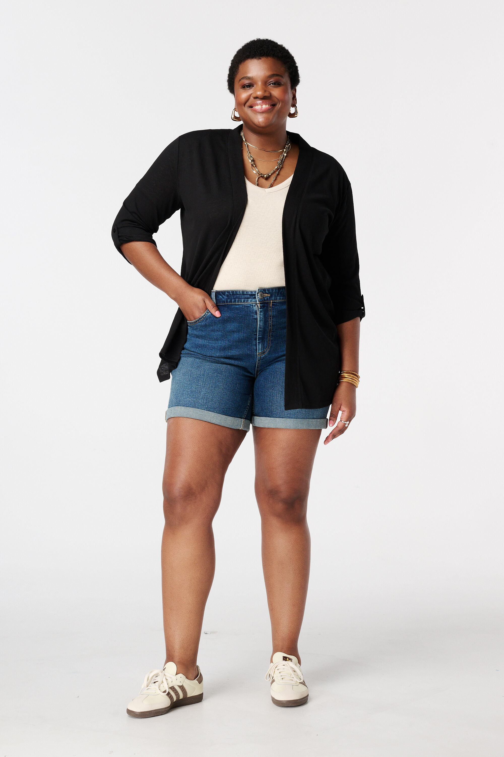 Gilet ouvert image number 5