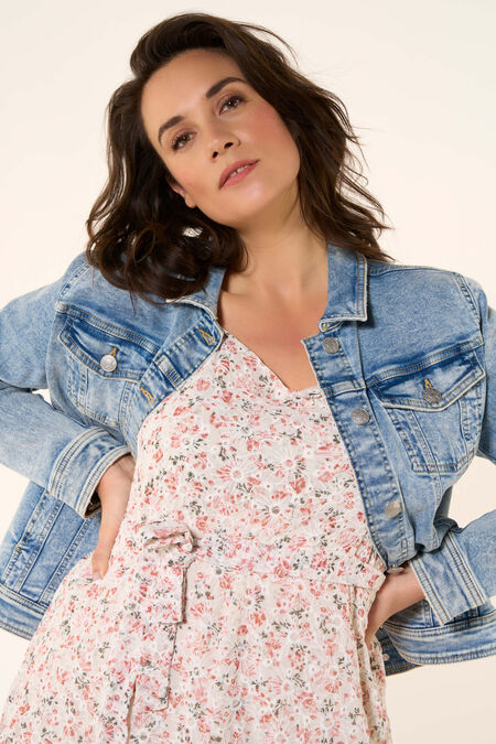veste en jean veste en jean