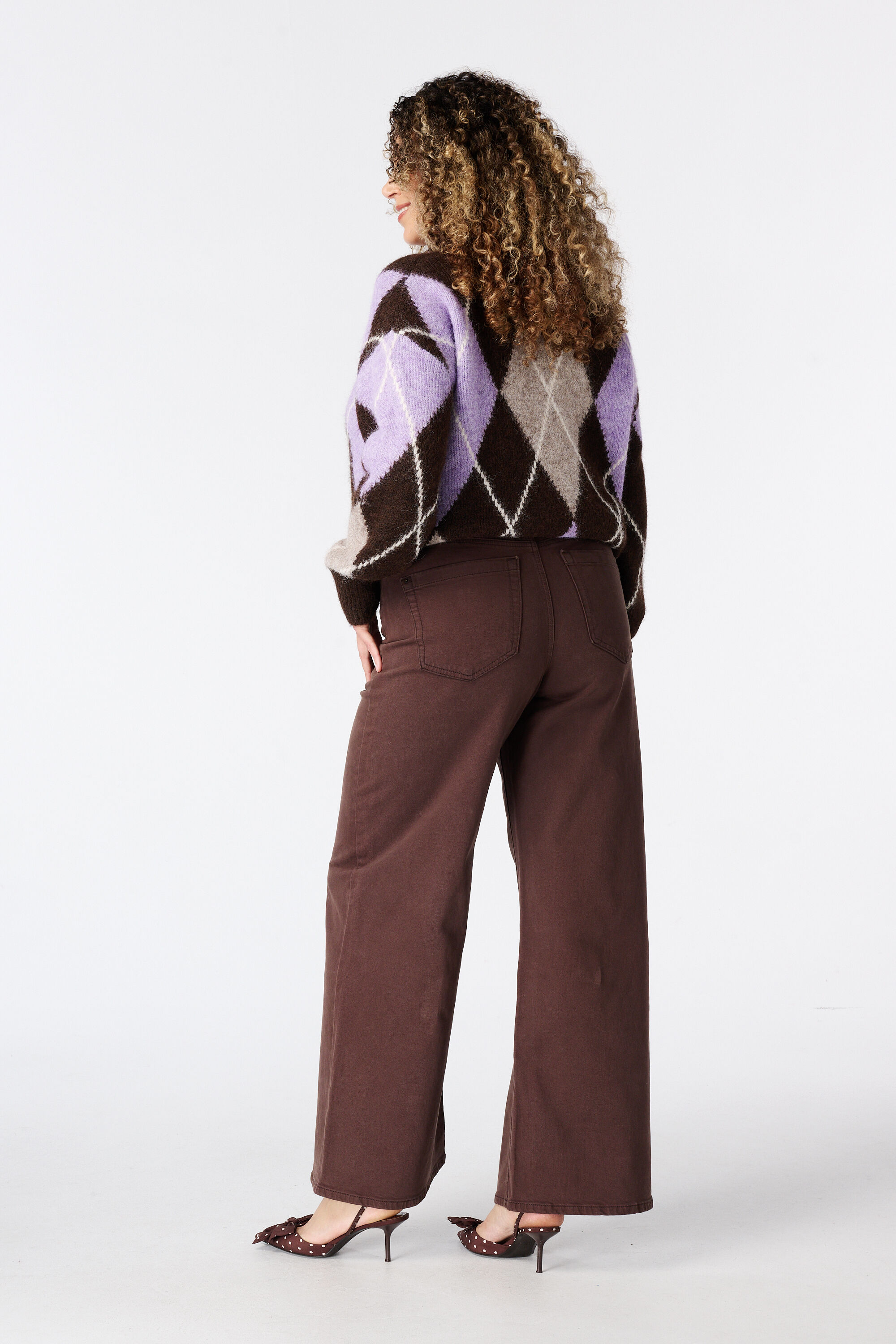 Jean wide leg image number 1