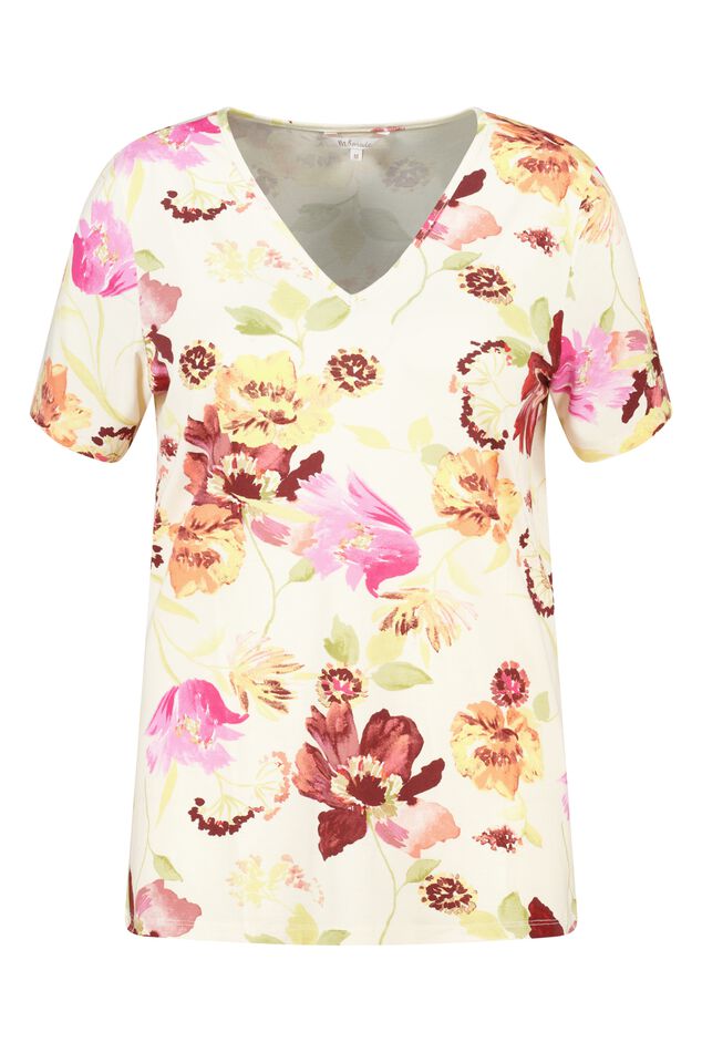 T-shirt avec imprimé image number 1