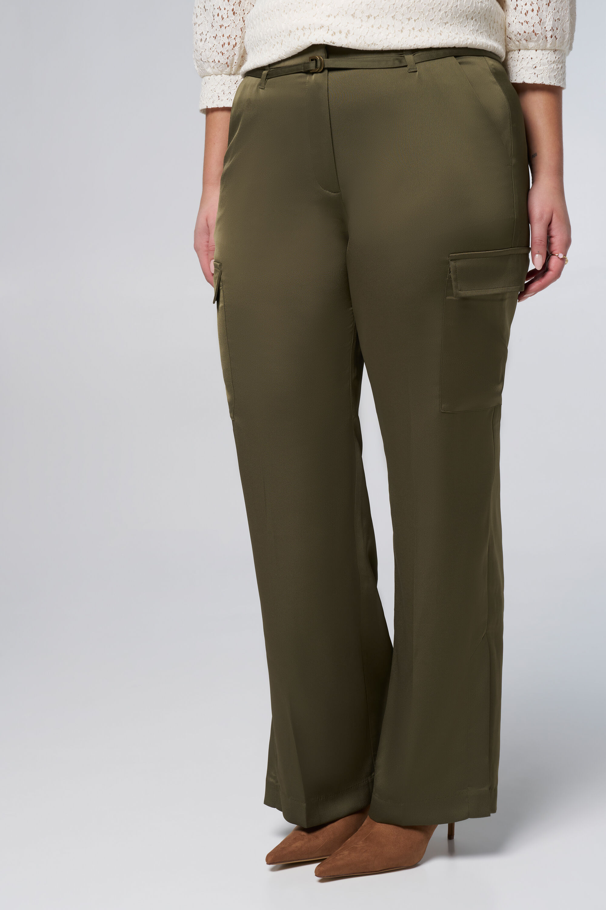 Pantalon avec poches image number 5