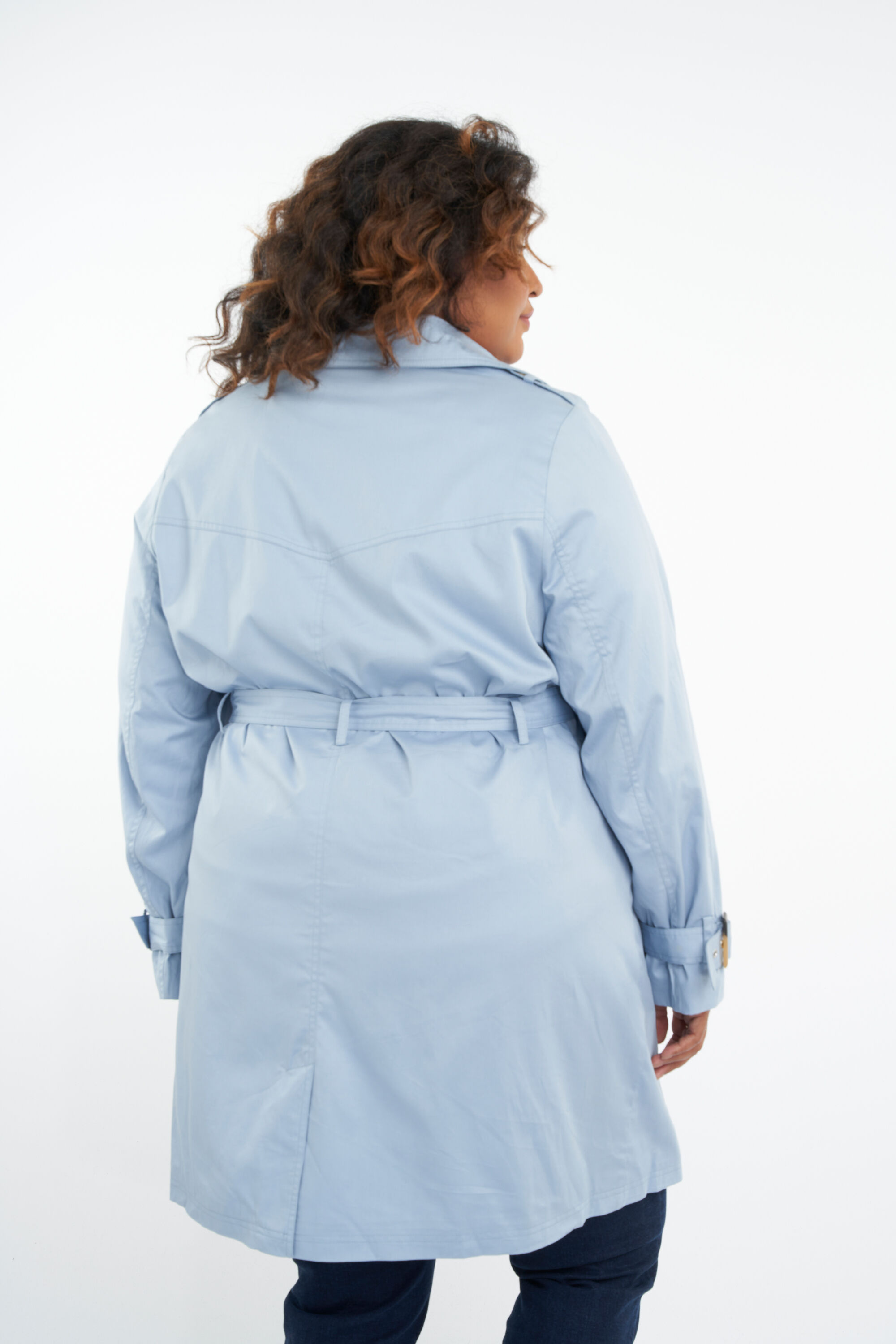 Manteau de ville long image number 4