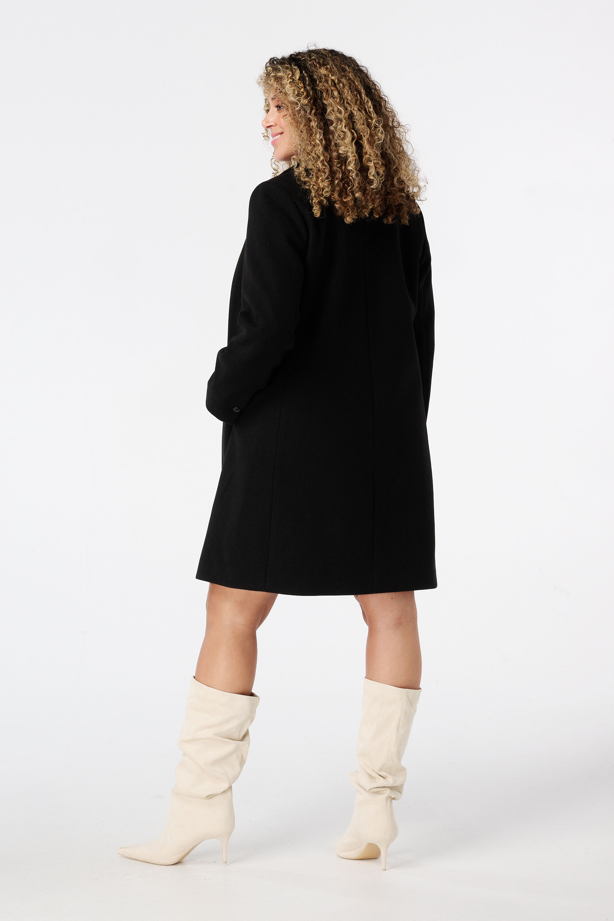 Veste &agrave; boutons image number 3