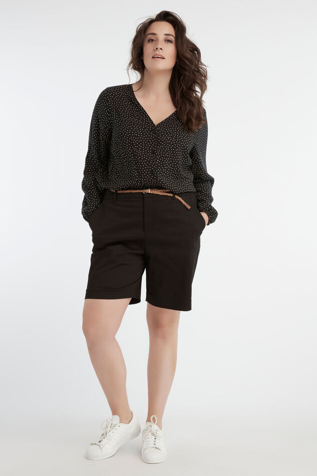 Short avec ceinture image number 0