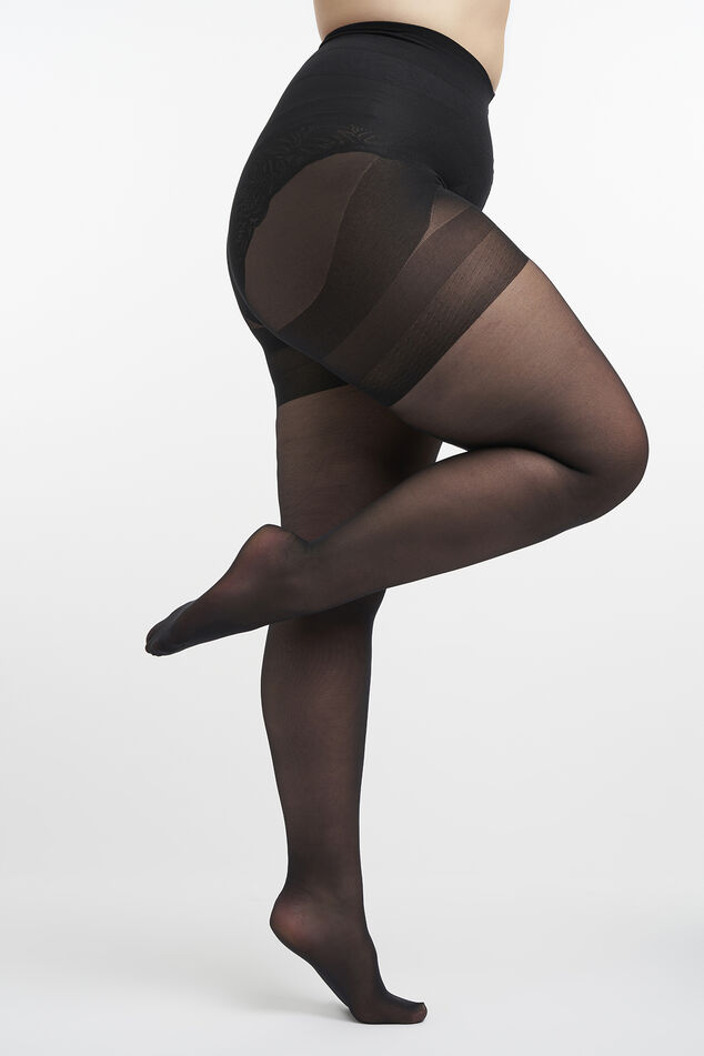 Collants galbants de 40 deniers image number 2
