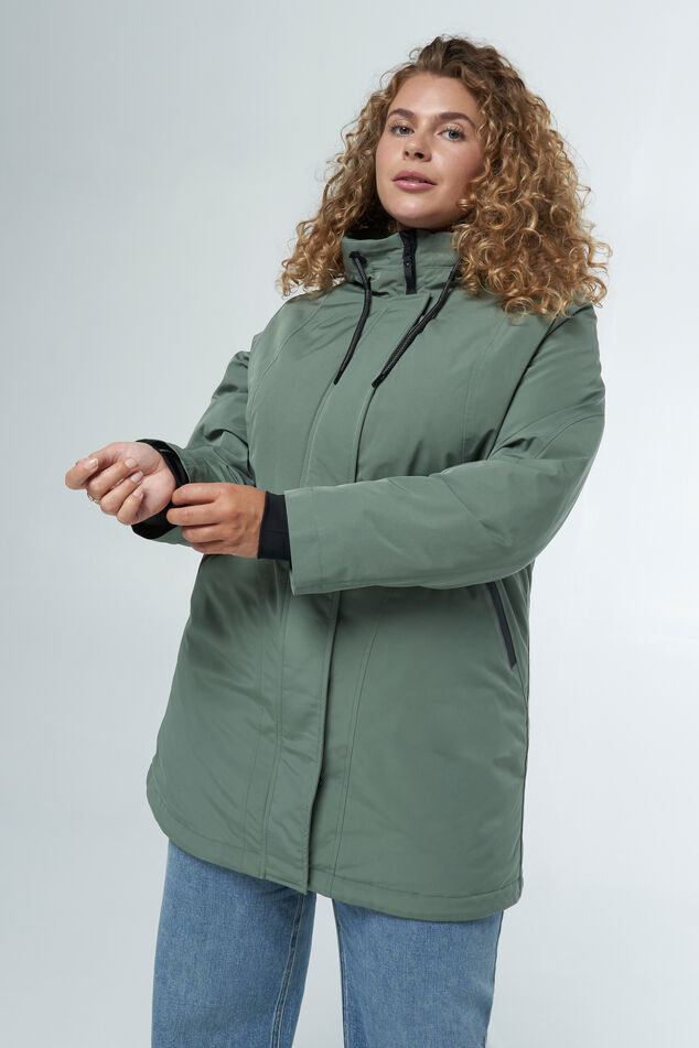 Veste à capuche image number 0