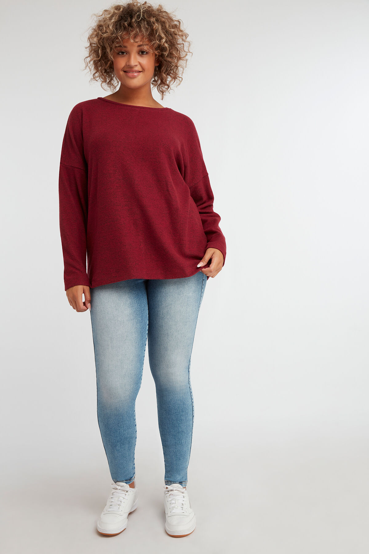 Pull-over ample image number 4