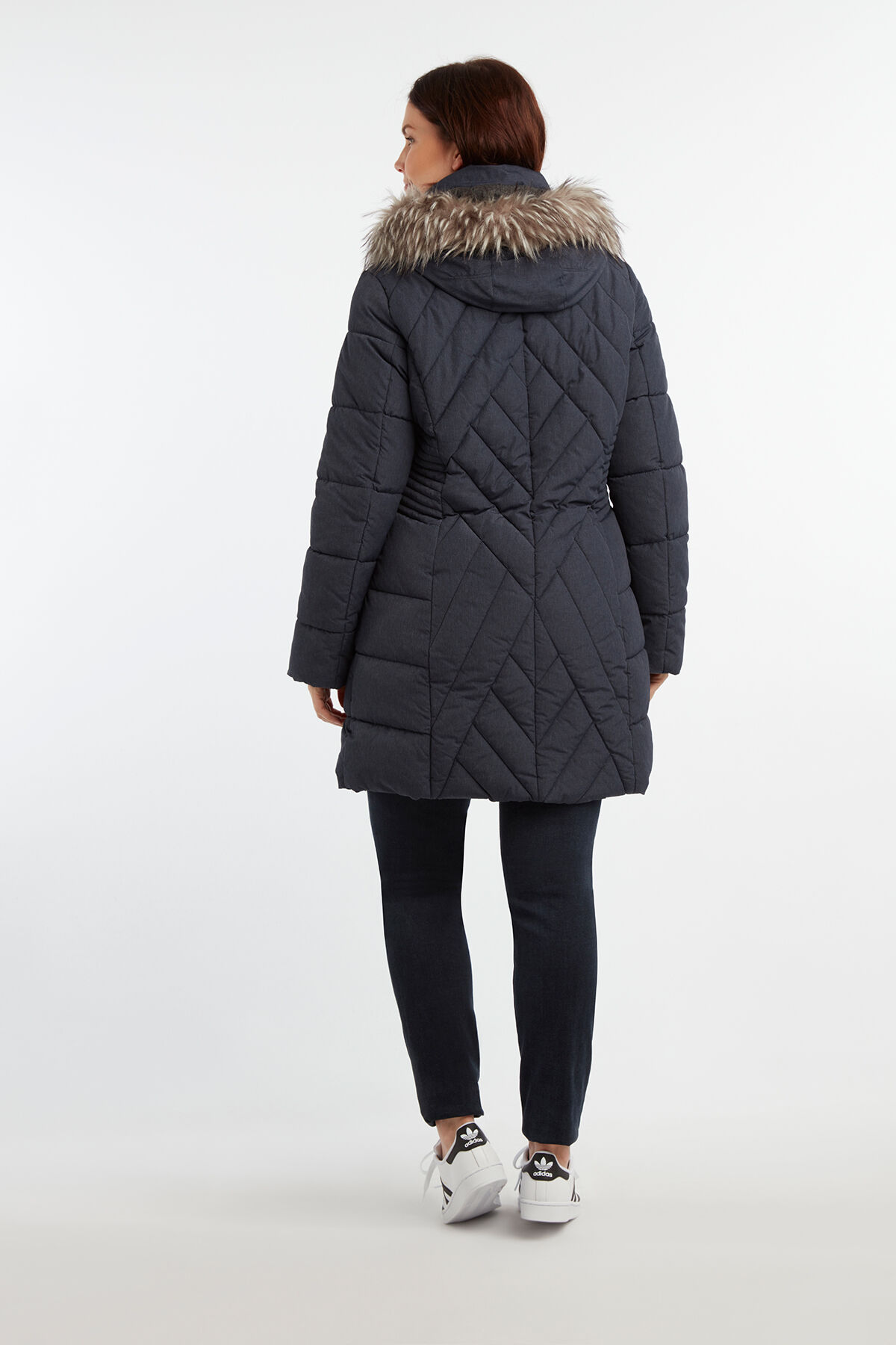 Parka rembourr&eacute;  image number 5