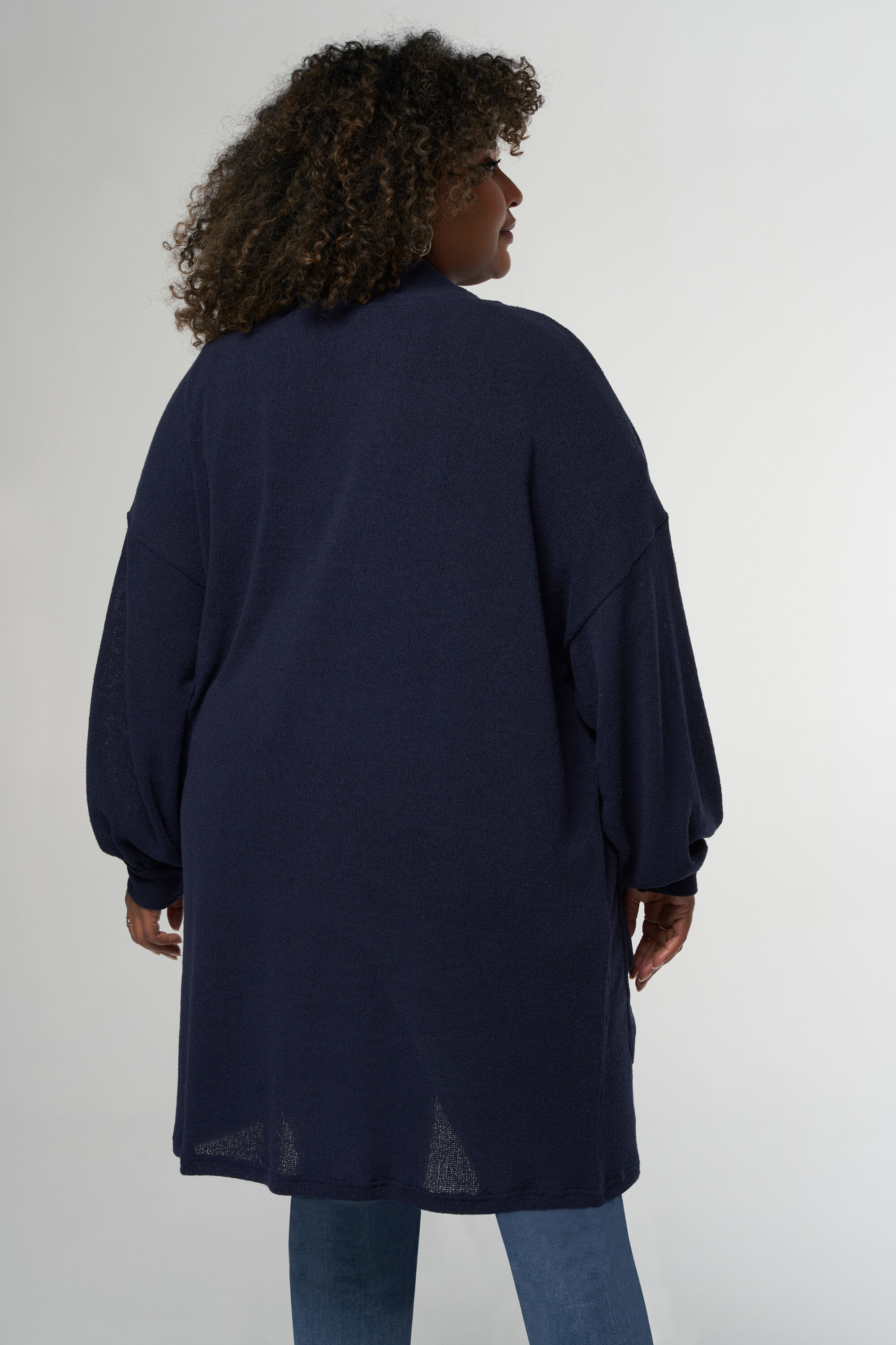 Gilet ample image number 3