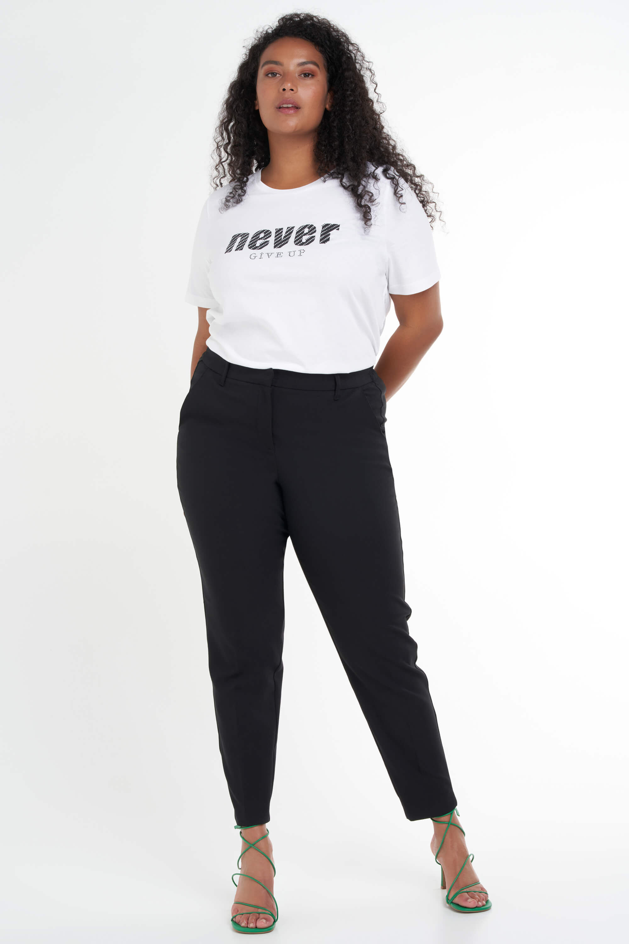 Femmes Pantalon 34 inch MS Mode